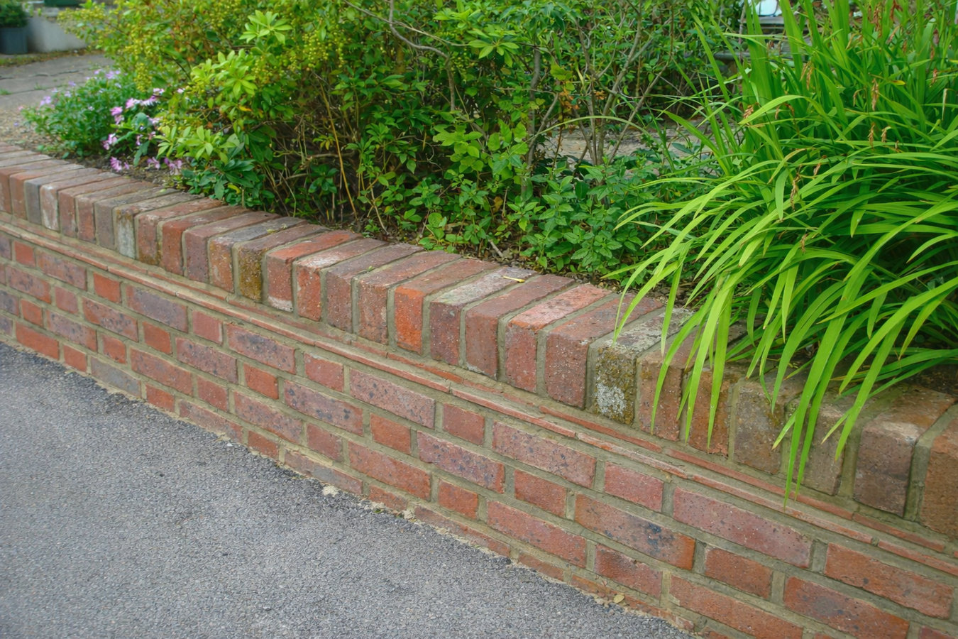 Brick Wall Installation in Santa Clara, CA