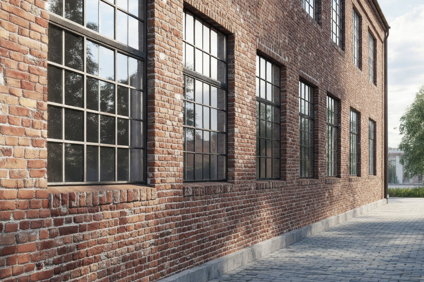 Masonry restoration in Santa Clara, CA