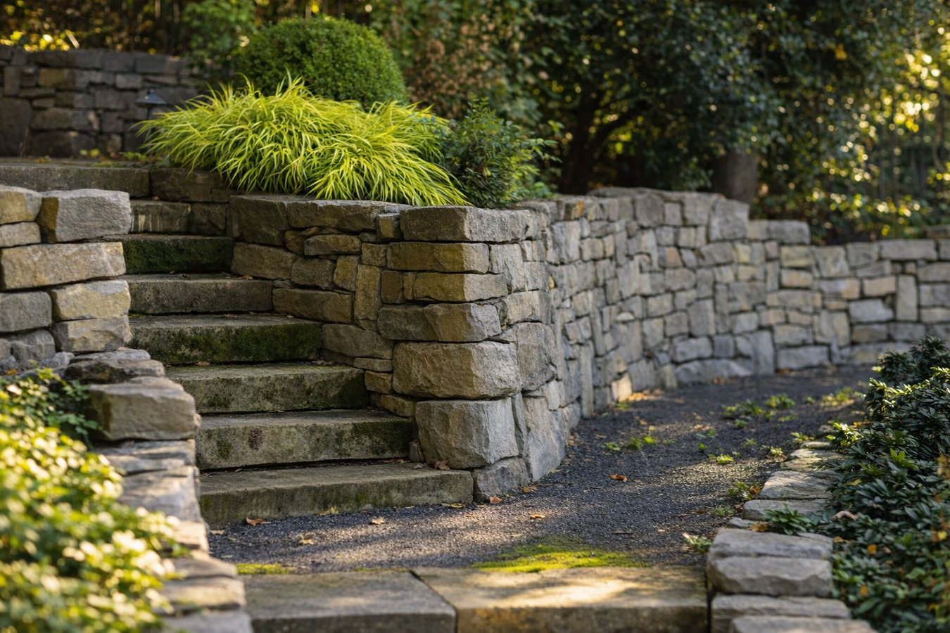 Stone masonry in Santa Clara, CA